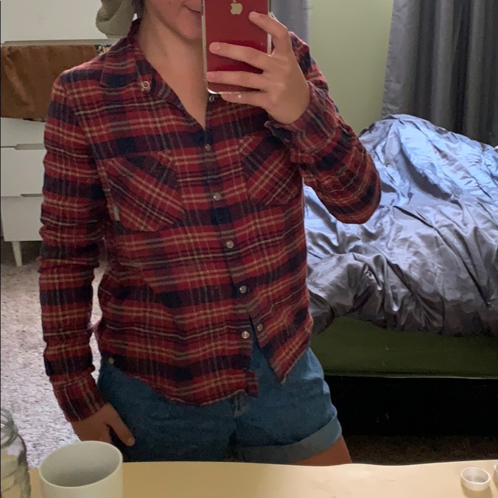 A plaid 🤠